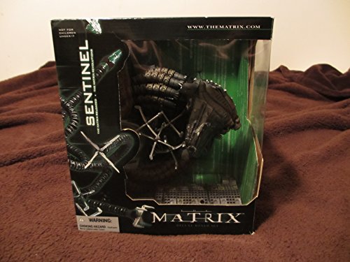 Sentinel McFarlane Matrix Deluxe Boxed Set - Fantasy & Metaphysics
