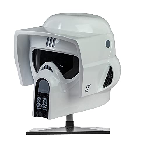 Storm Trooper Helmet - Costume Mask