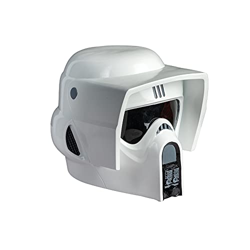 Storm Trooper Helmet - Costume Mask