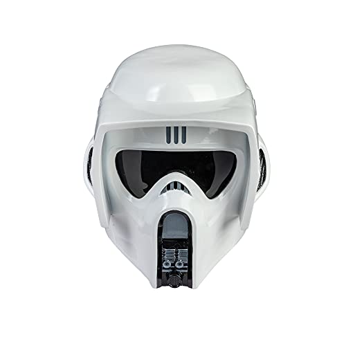 Storm Trooper Helmet - Costume Mask