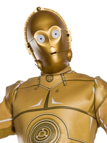 Star Wars Classic C-3PO Costume for Men