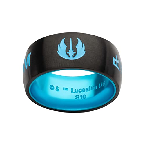 Star Wars Jedi 2-Tone Ring Size 9