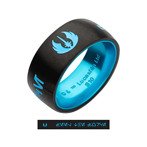 Star Wars Jedi 2-Tone Ring Size 9