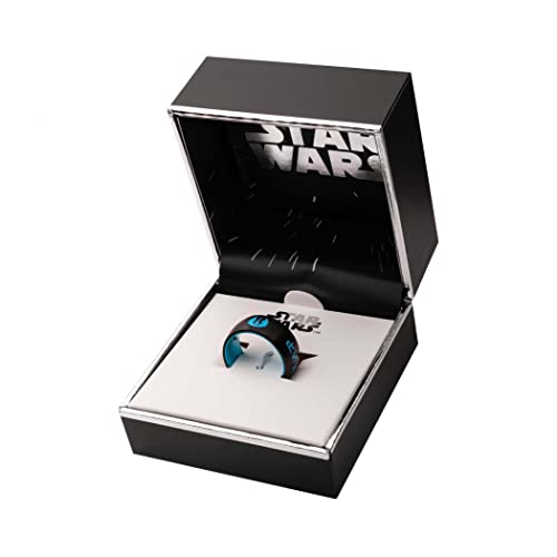 Star Wars Jedi 2-Tone Ring Size 9