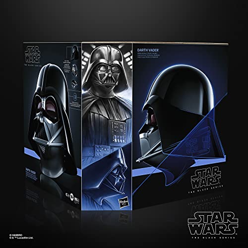 Darth Vader Premium Helmet for Ages 14+