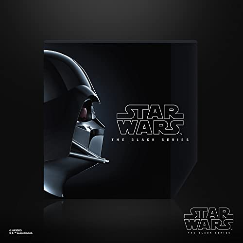 Darth Vader Premium Helmet for Ages 14+
