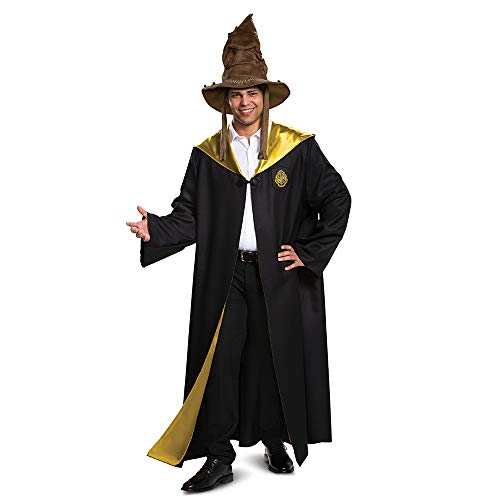 Harry Potter Sorting Hat Costume Accessory Adult Size