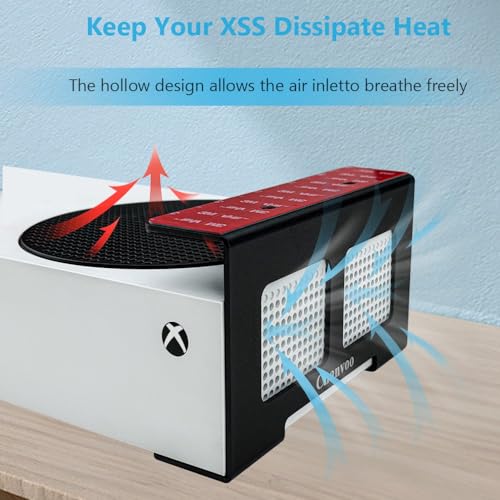 Aluminum Under Desk Mount Holder for Gaming Consoles