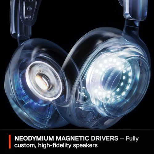 SteelSeries Arctis Nova 7X Wireless Gaming Headset