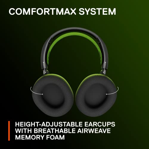 SteelSeries Arctis Nova 7X Wireless Gaming Headset