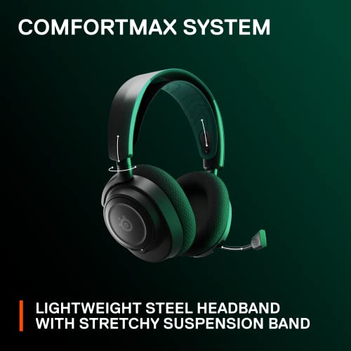SteelSeries Arctis Nova 7X Wireless Gaming Headset