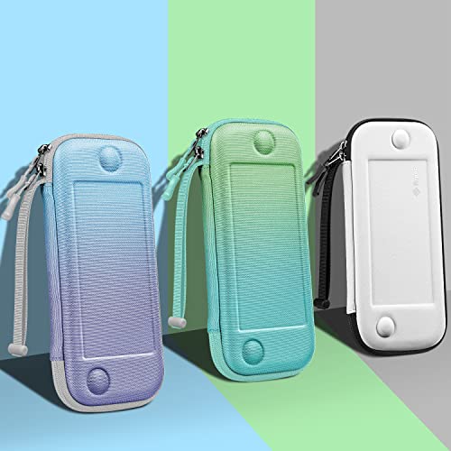 Fintie Slim Carrying Case for Nintendo Switch - White