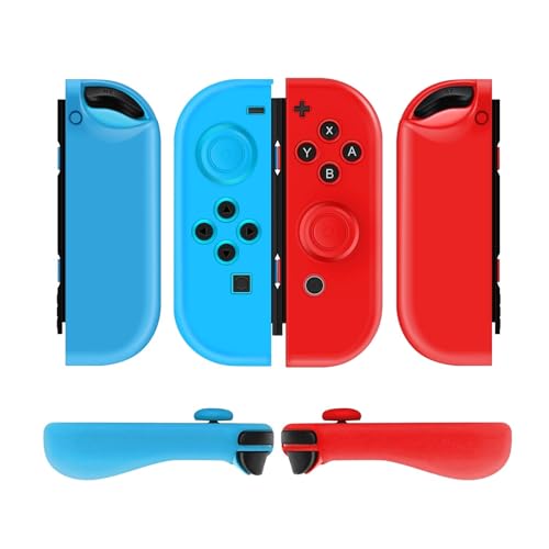 Silicone Joy Con Case for Nintendo Switch - Goddess Wear
