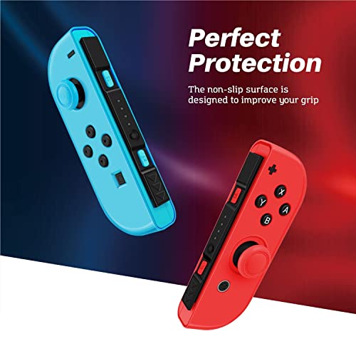 Silicone Joy Con Case for Nintendo Switch - Goddess Wear