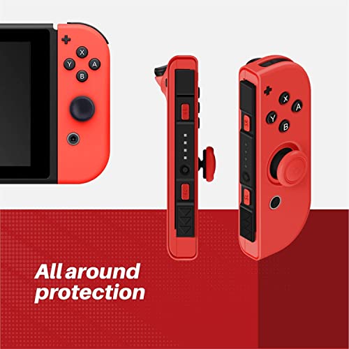 Silicone Joy Con Case for Nintendo Switch - Goddess Wear
