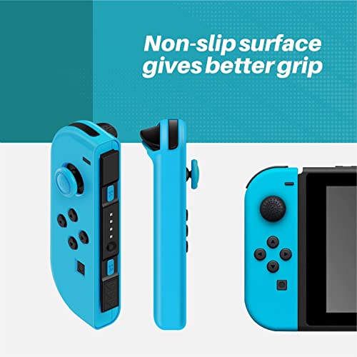 Silicone Joy Con Case for Nintendo Switch - Goddess Wear