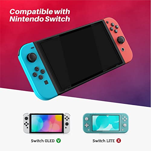 Silicone Joy Con Case for Nintendo Switch - Goddess Wear