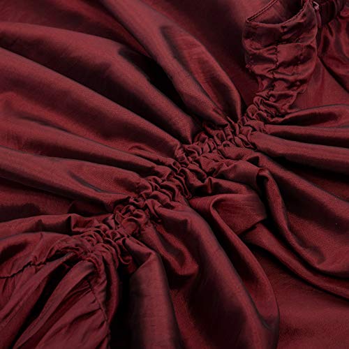 Scarlet Darkness Steampunk Skirt Victorian Pirate Costume Women