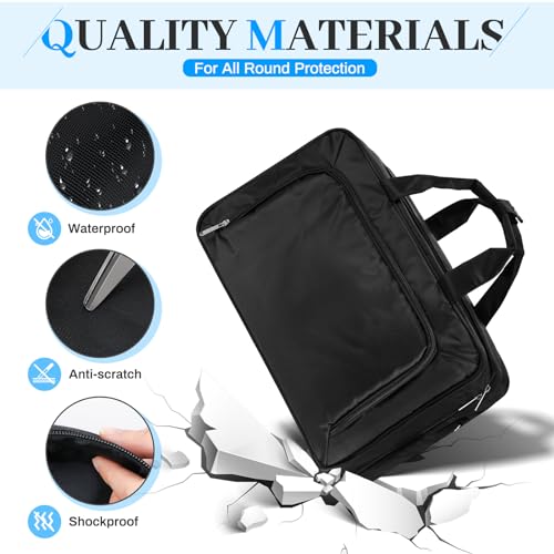 PS5 Slim Carrying Case for Gaming Essentials