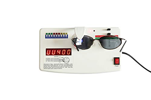 PLOPLO NEO Matrix Inspired Wire Frame Sunglasses Gray