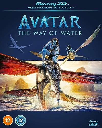 Avatar 3D Blu-Ray Collection - Avatar & Avatar: The Way of Water
