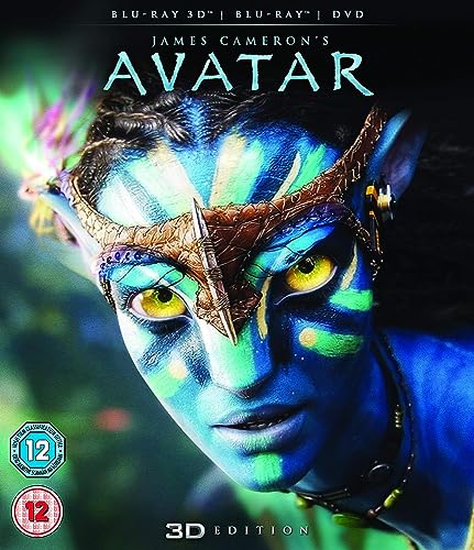Avatar 3D Blu-Ray Collection - Avatar & Avatar: The Way of Water