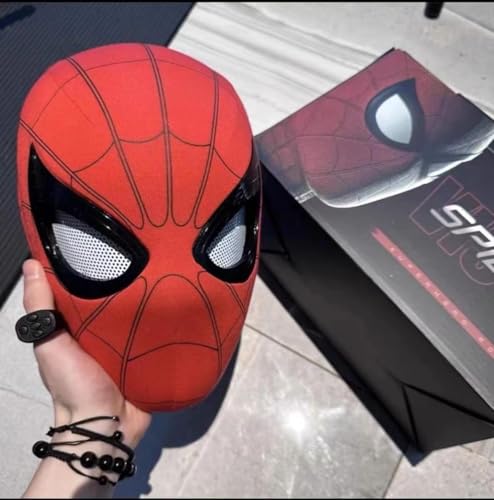 Spider Hero Remote Control Mask