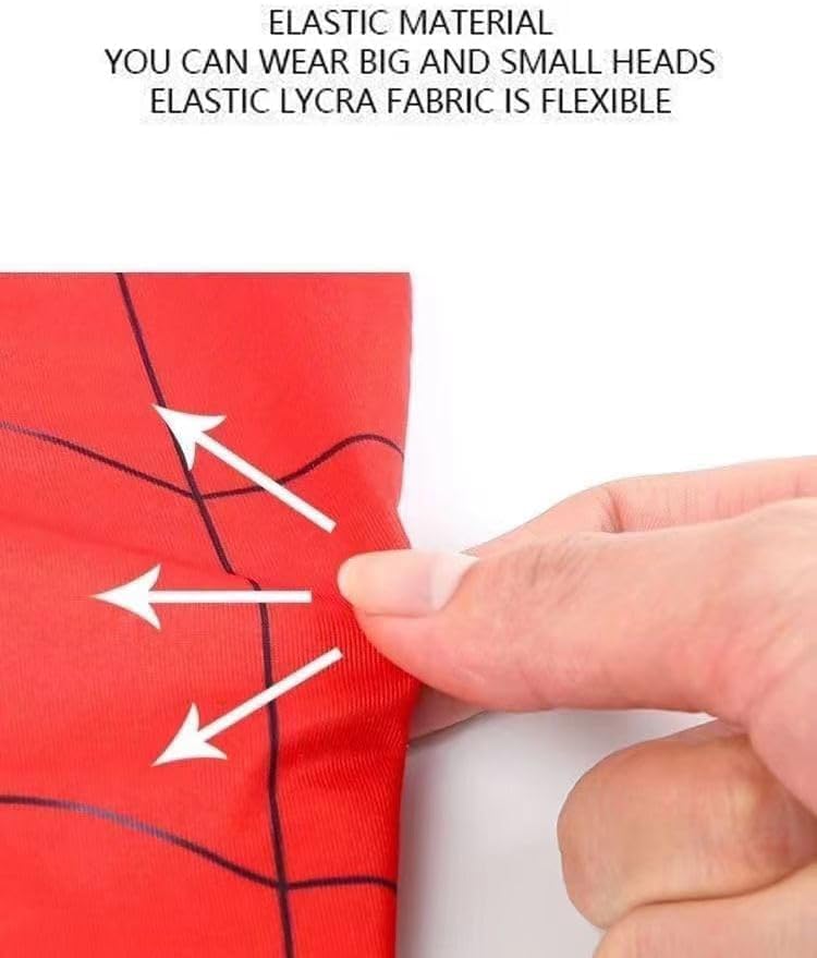 Spider Hero Remote Control Mask