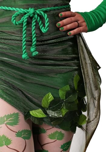 Poison Ivy Costume