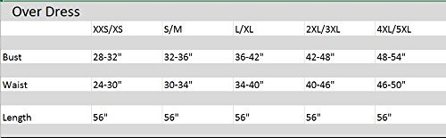 Mystic Irish Maiden Costume (Burgundy)