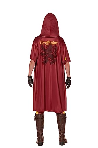 Harry Potter Gryffindor Quidditch Costume - Officially Licensed