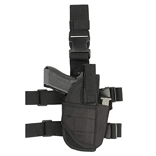 Vdones Tactical Thigh Holster for Men and Women