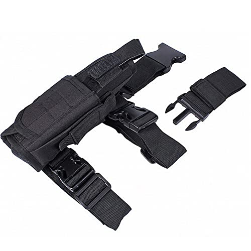 Vdones Tactical Thigh Holster for Men and Women