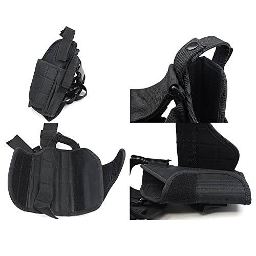 Vdones Tactical Thigh Holster for Men and Women
