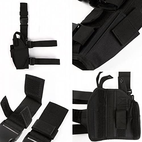 Vdones Tactical Thigh Holster for Men and Women