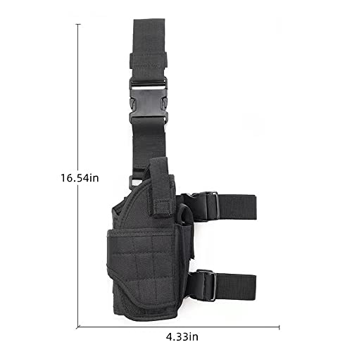 Vdones Tactical Thigh Holster for Men and Women