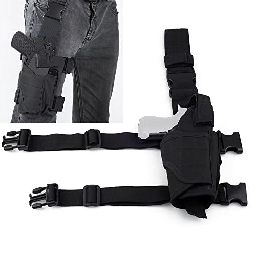 Vdones Tactical Thigh Holster for Men and Women