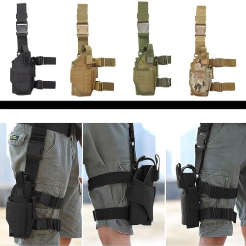 Vdones Tactical Thigh Holster for Men and Women
