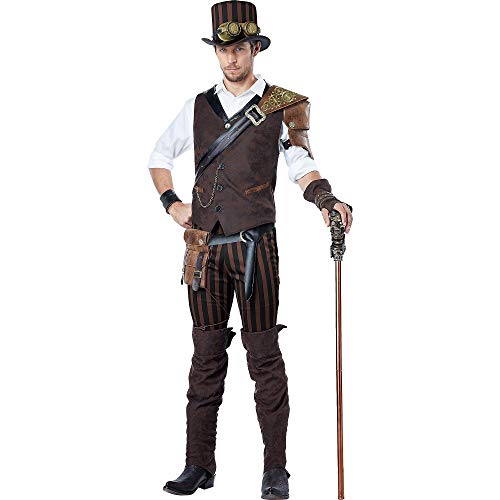 Mens Steampunk Costumes