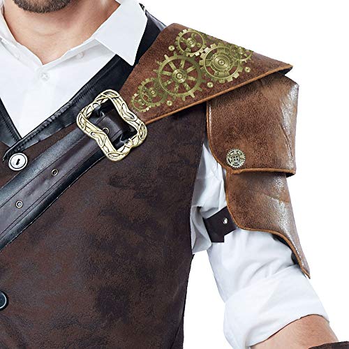 Steampunk Adventurer Costume for Adults
