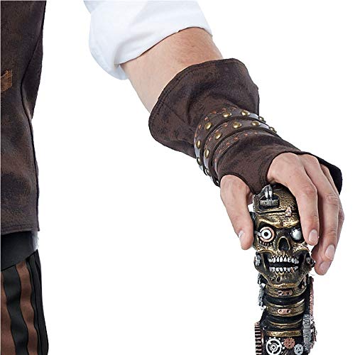 Steampunk Adventurer Costume for Adults