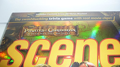 Pirates of the Caribbean DVD Game - Dead Men