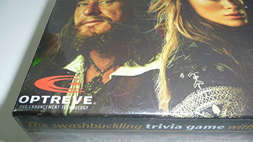 Pirates of the Caribbean DVD Game - Dead Men