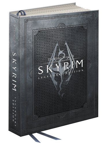 Elder Scrolls V: Skyrim Official Game Guide - Legendary