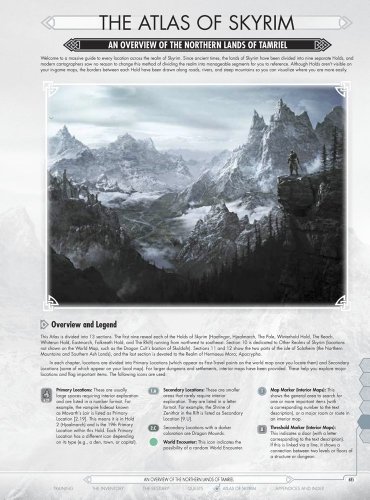 Elder Scrolls V: Skyrim Official Game Guide - Legendary