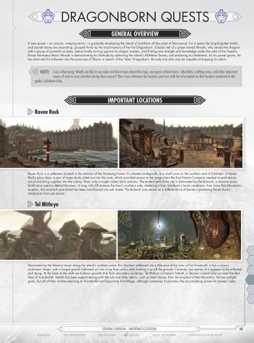 Elder Scrolls V: Skyrim Official Game Guide - Legendary