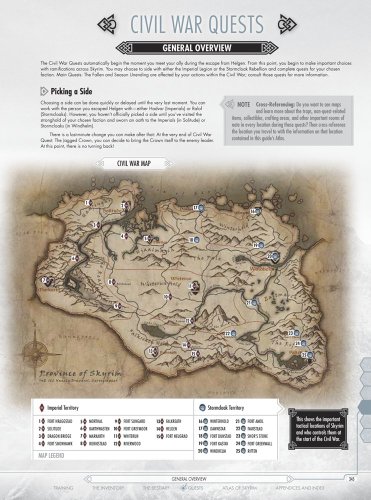 Elder Scrolls V: Skyrim Official Game Guide - Legendary