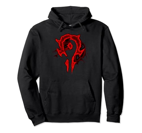 Epic Horde Crest Gaming Pullover Hoodie