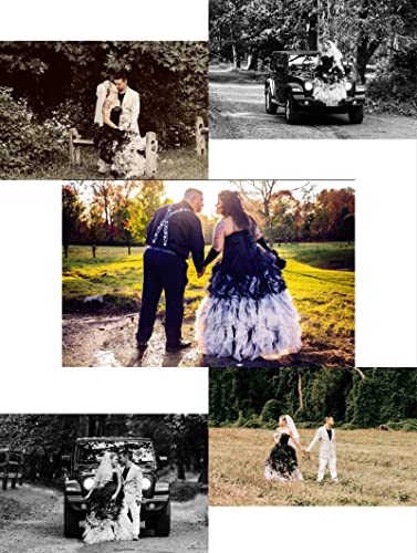 Gothic Organza Ball Gown 