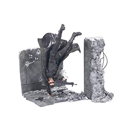 NEO #1 Action Figure from The MATRIX